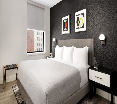 Arthouse Hotel New York oda fotoğrafı
