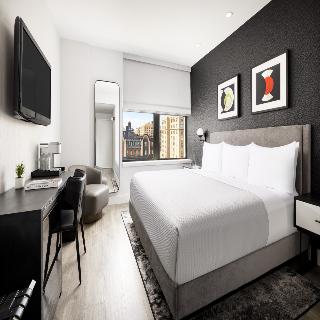 Arthouse Hotel New York fotoÄŸrafÄ±