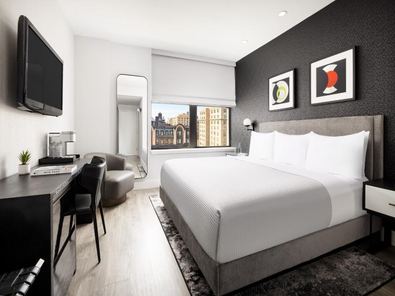 Arthouse Hotel New York - Oda