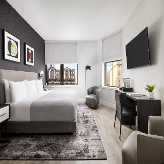 Arthouse Hotel New York fotoÄŸrafÄ±