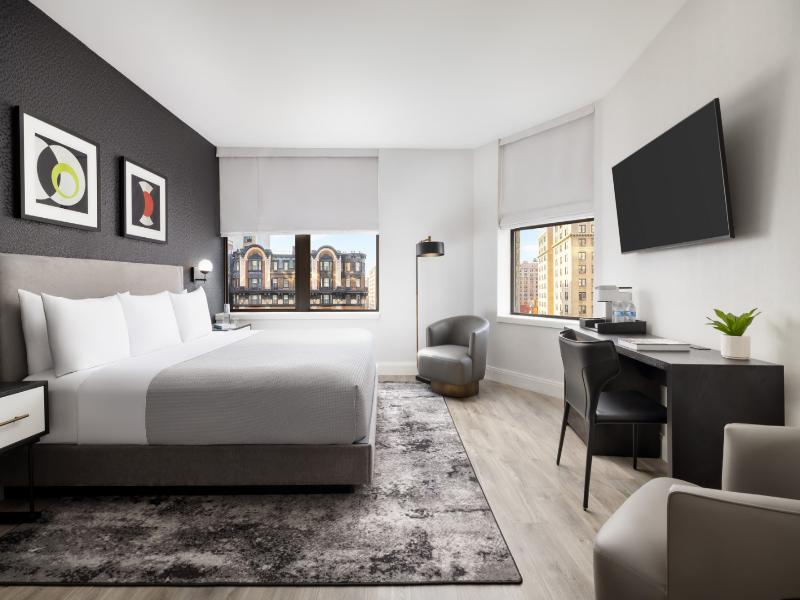Arthouse Hotel New York - Oda