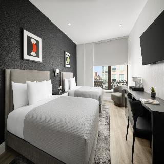 Arthouse Hotel New York fotoÄŸrafÄ±