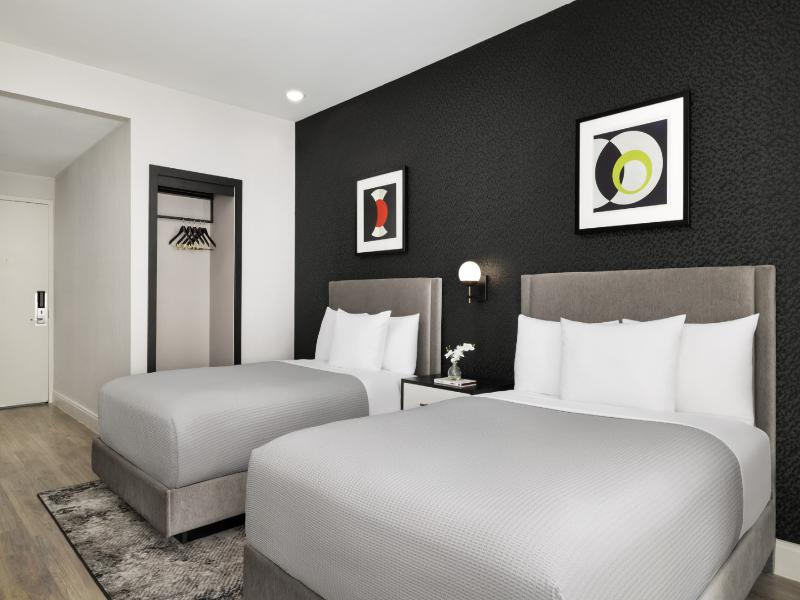 Arthouse Hotel New York - Oda