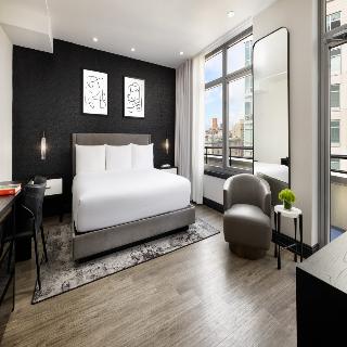 Arthouse Hotel New York fotoÄŸrafÄ±