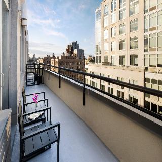 Arthouse Hotel New York fotoÄŸrafÄ±