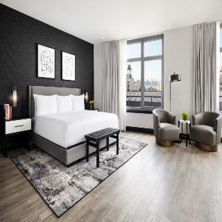 Arthouse Hotel New York fotoÄŸrafÄ±