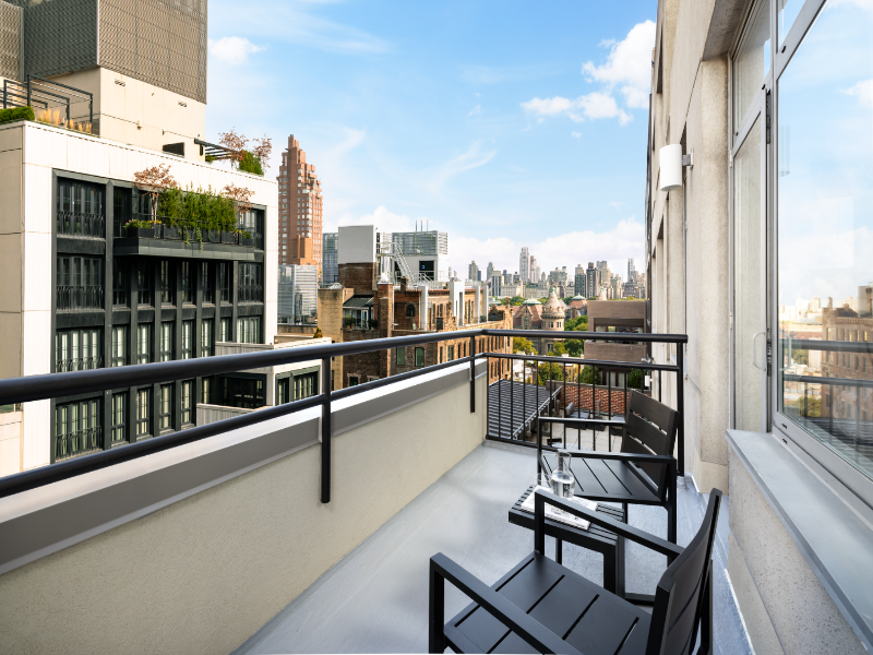 Arthouse Hotel New York - Oda