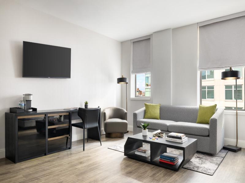 Arthouse Hotel New York - Oda