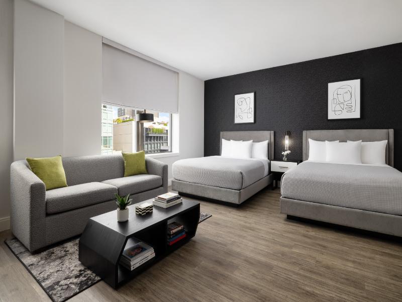 Arthouse Hotel New York - Oda