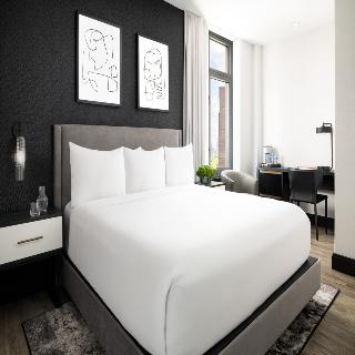 Arthouse Hotel New York fotoÄŸrafÄ±