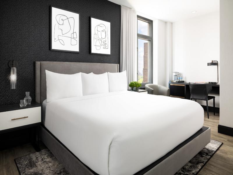 Arthouse Hotel New York - Oda