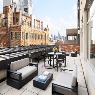 Arthouse Hotel New York fotoÄŸrafÄ±