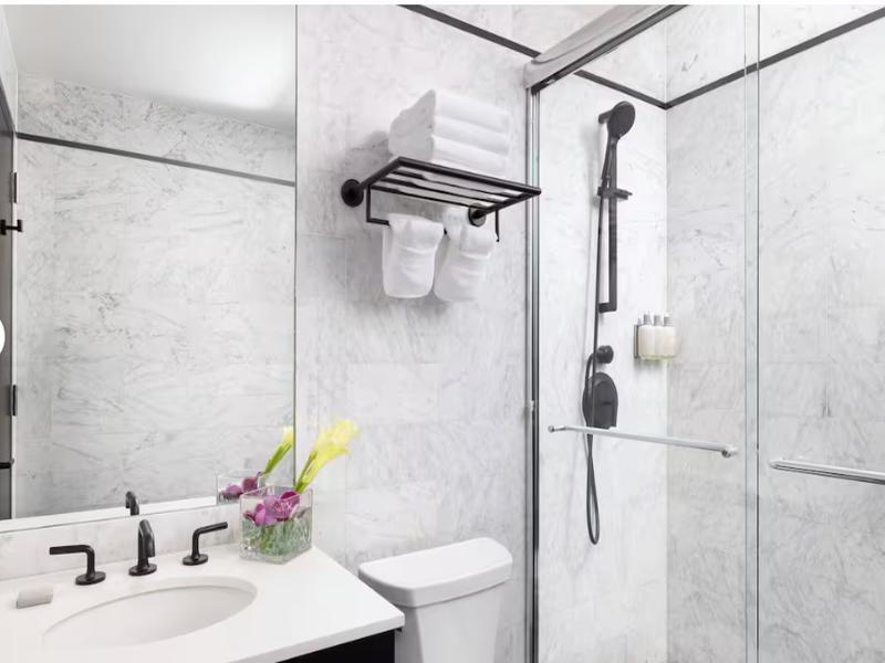 Arthouse Hotel New York - Oda