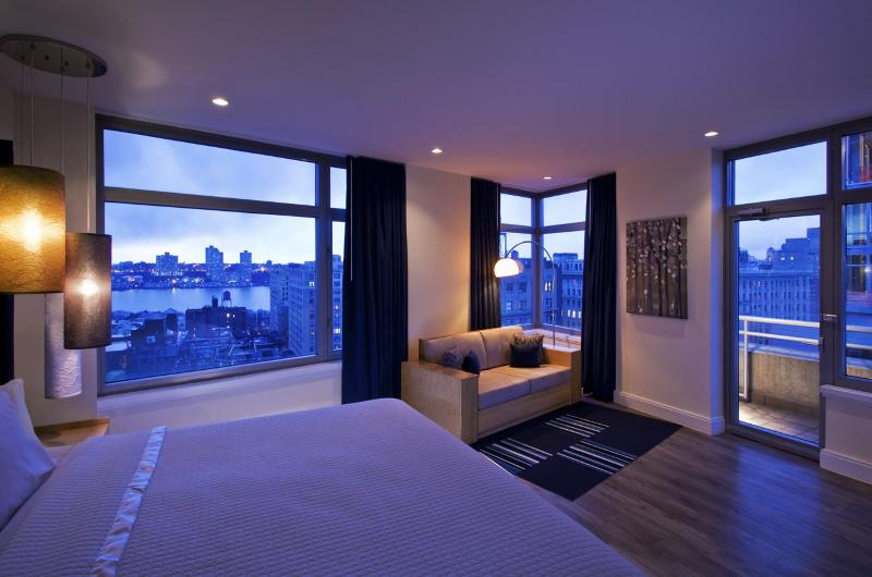 Arthouse Hotel New York - Oda