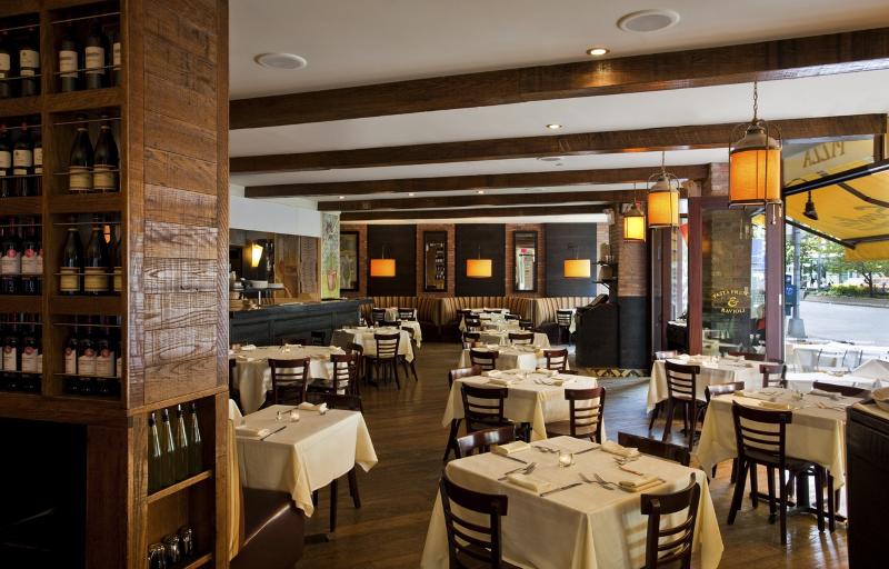 Arthouse Hotel New York - Restoran
