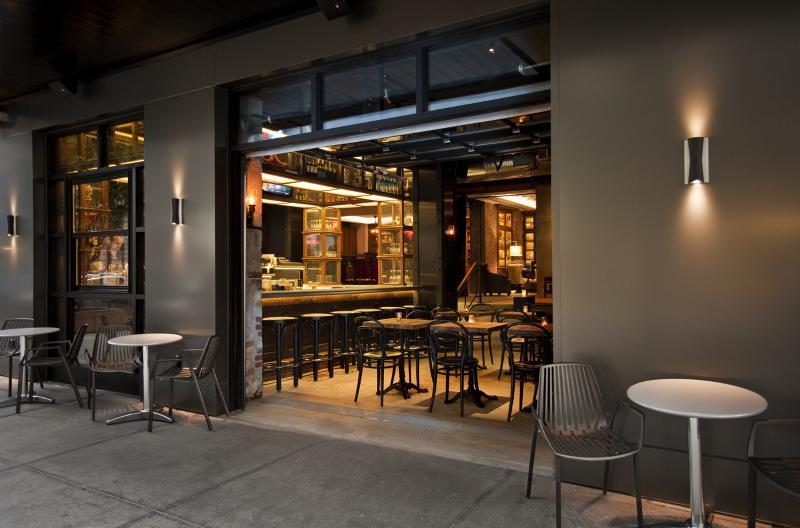 Arthouse Hotel New York - Restoran