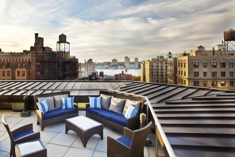 Arthouse Hotel New York - Teras