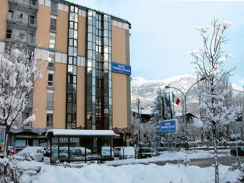 Norden Palace - Genel