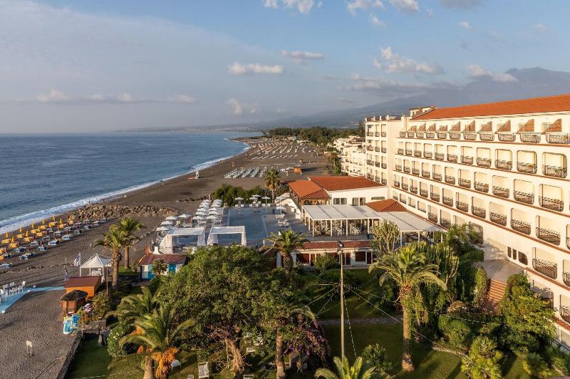 Delta Hotels by Marriott Giardini Naxos - Genel