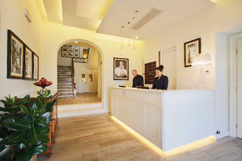 Hotel Italia Siena - Genel