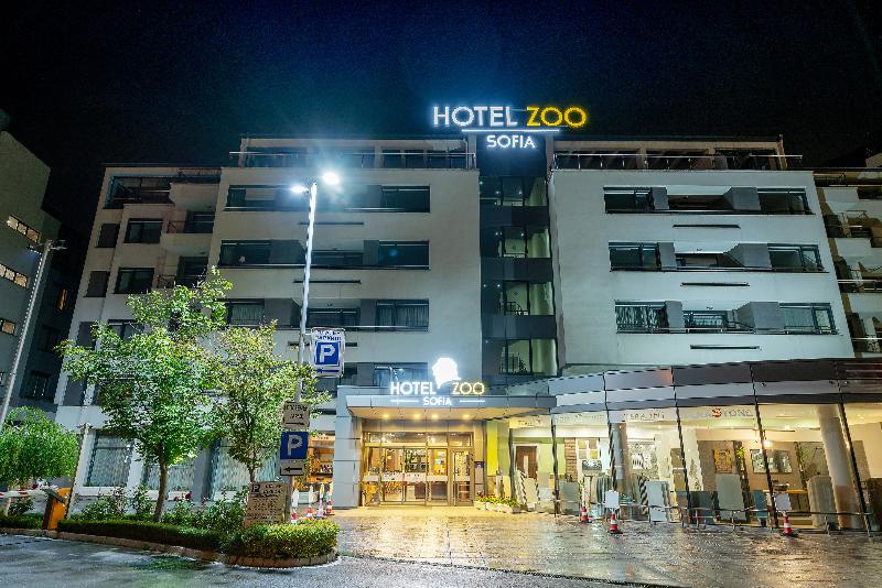 ZOO Hotel Sofia - Genel