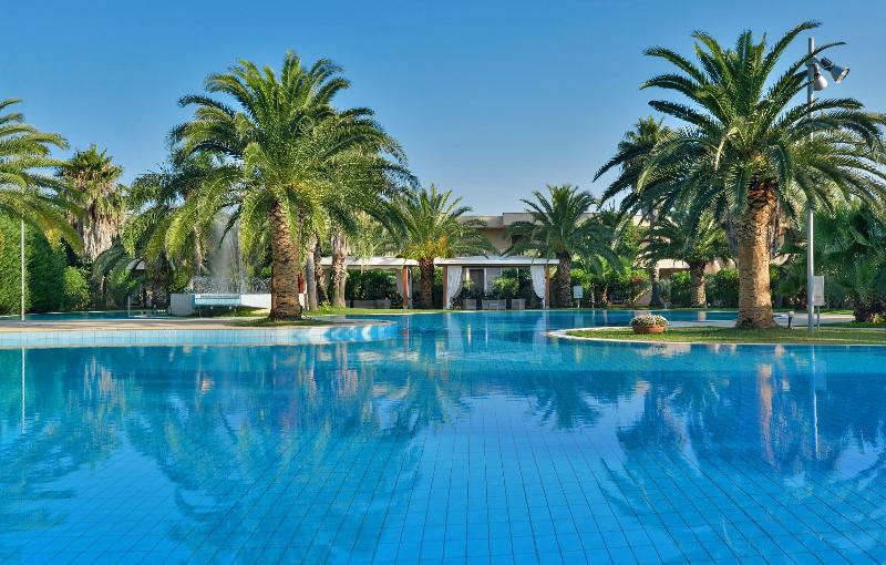 Minerva Resort Hotel - Genel