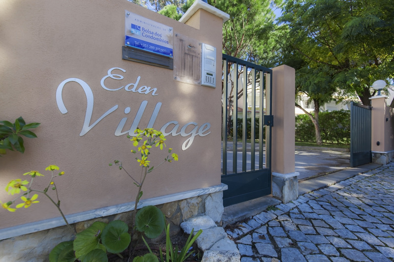 Eden Village by Garvetur - Lobi