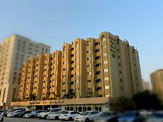Nova Park Sharjah otel fotoğrafı