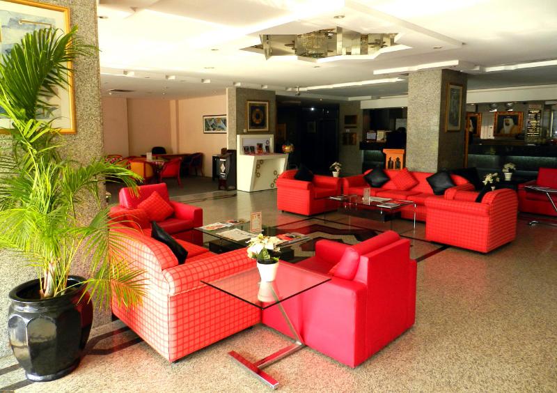 Nova Park Sharjah - Teras