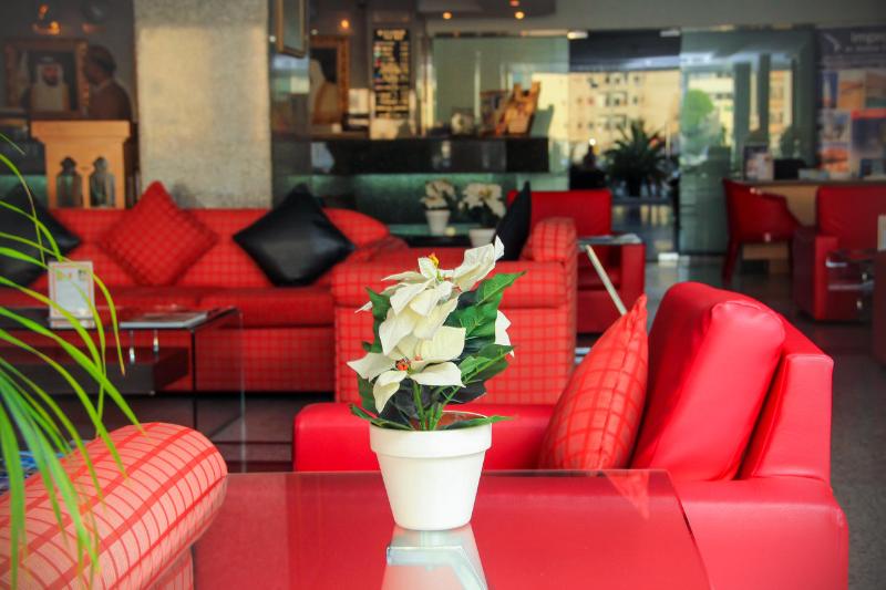 Nova Park Sharjah - Teras