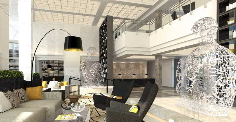 Le Royal Meridien Abu Dhabi fotoÄŸrafÄ±