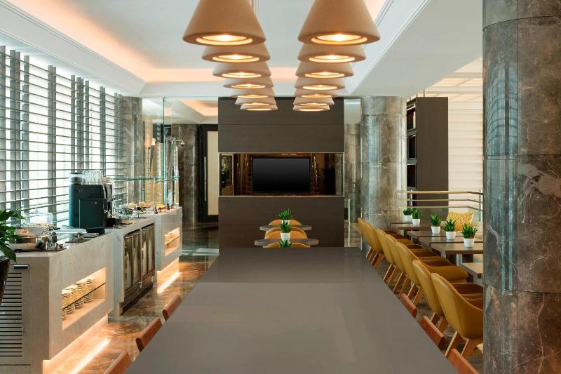 Le Royal Meridien Abu Dhabi - Lobi
