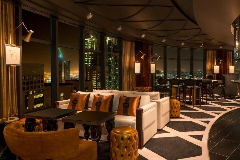Le Royal Meridien Abu Dhabi - Lobi