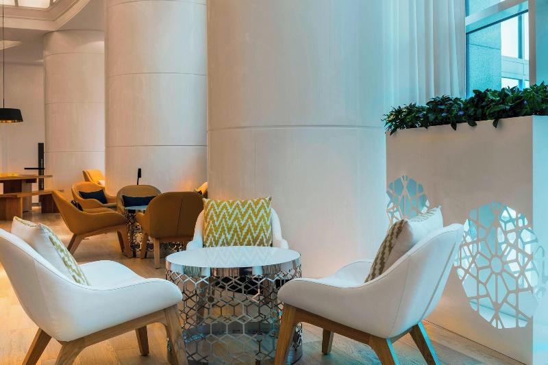 Le Royal Meridien Abu Dhabi - Lobi