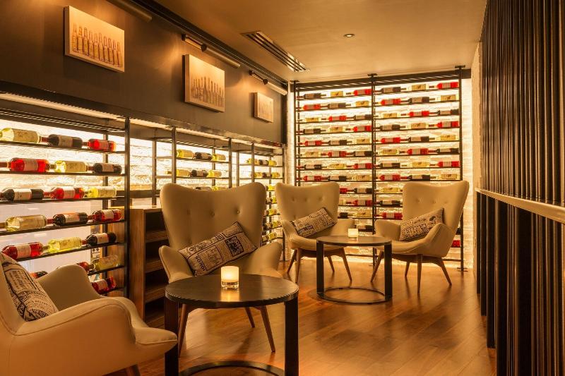 Le Royal Meridien Abu Dhabi - Lobi