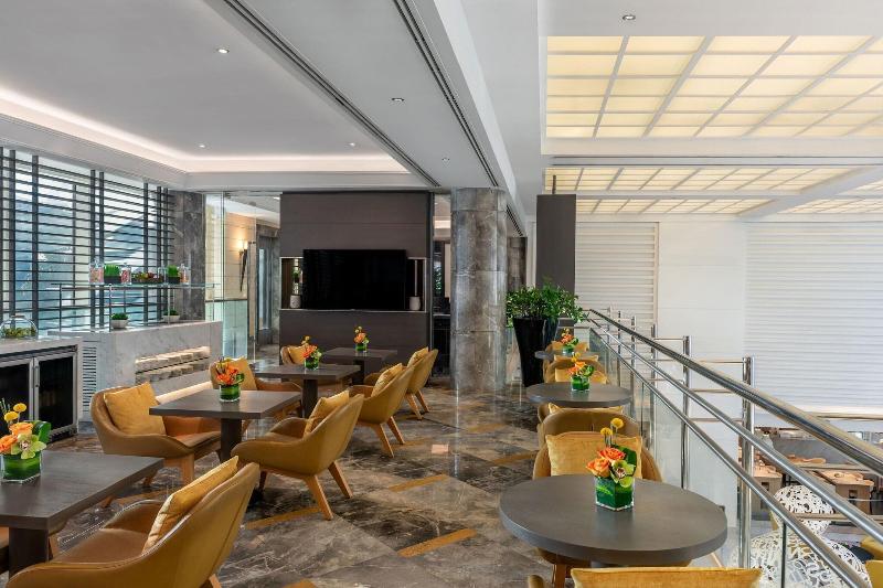 Le Royal Meridien Abu Dhabi - Lobi