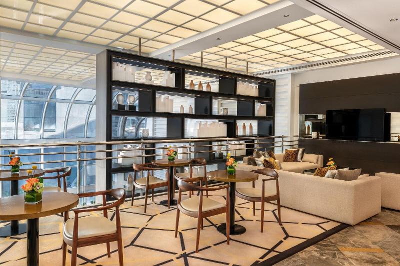 Le Royal Meridien Abu Dhabi - Lobi