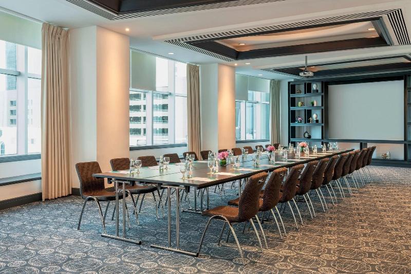 Le Royal Meridien Abu Dhabi - Toplantı