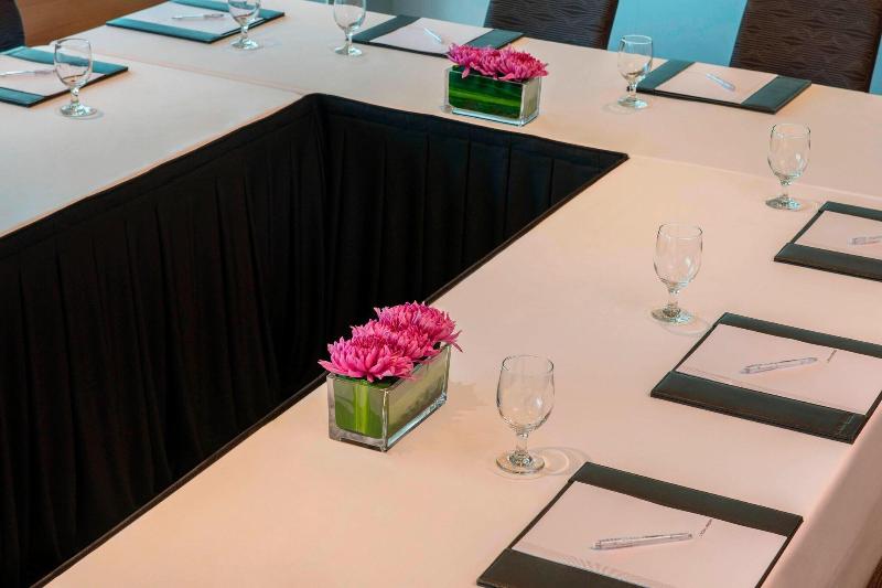 Le Royal Meridien Abu Dhabi - Toplantı