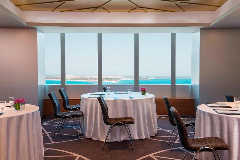 Le Royal Meridien Abu Dhabi - Toplantı