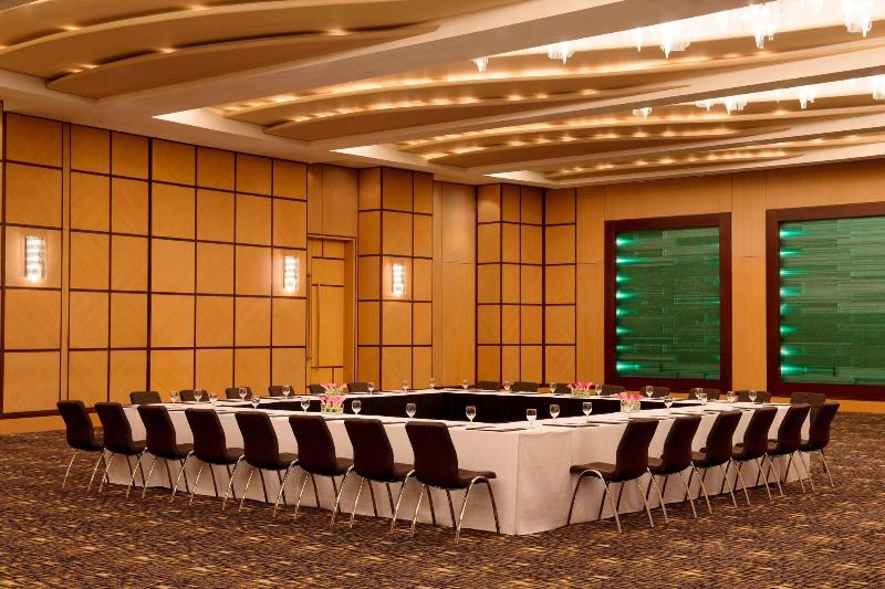 Le Royal Meridien Abu Dhabi - Toplantı