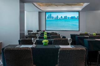 Le Royal Meridien Abu Dhabi fotoÄŸrafÄ±