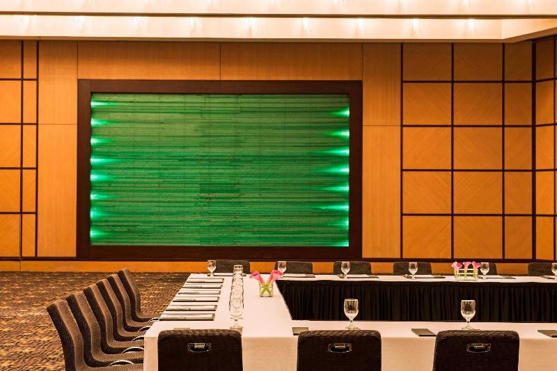 Le Royal Meridien Abu Dhabi - Toplantı