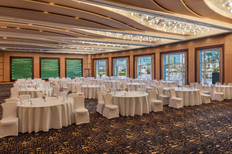 Le Royal Meridien Abu Dhabi - Toplantı