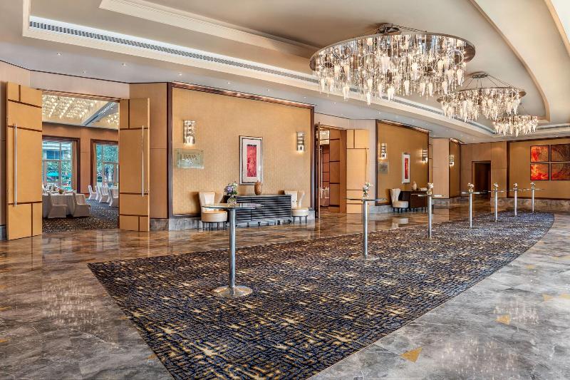 Le Royal Meridien Abu Dhabi - Toplantı