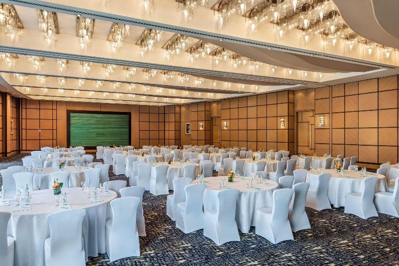 Le Royal Meridien Abu Dhabi - Toplantı