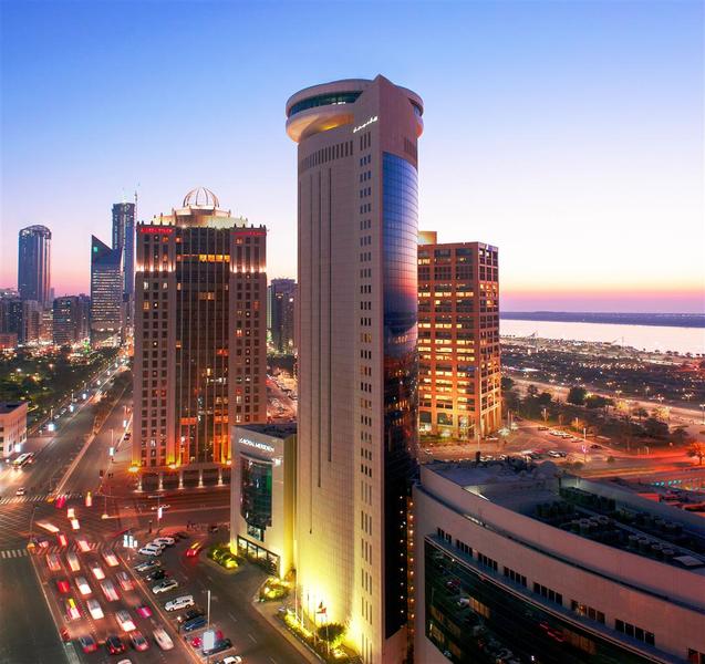 Le Royal Meridien Abu Dhabi - Genel