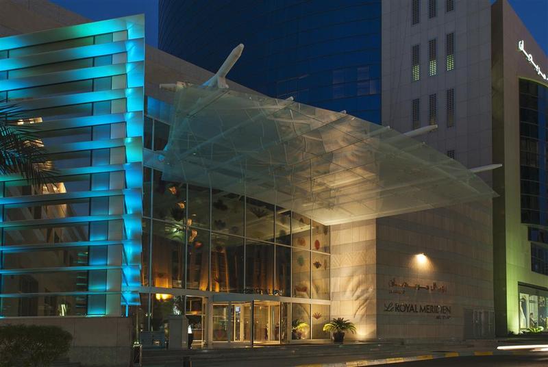 Le Royal Meridien Abu Dhabi - Genel