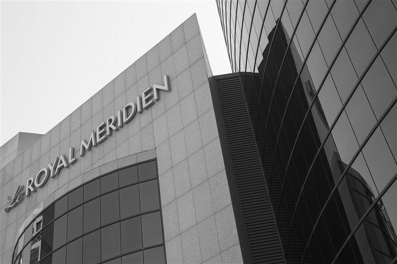 Le Royal Meridien Abu Dhabi - Genel