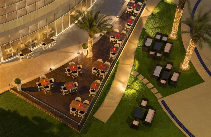 Le Royal Meridien Abu Dhabi - Genel
